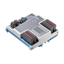 205 Advantech 16-channel Isolated Digital Input & 16-channel Isolated Digital Output USB 3.0 I/O module (USB-5830-AE) - Gambar 1