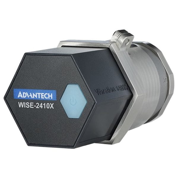 Advantech Explosion Proof LoRaWAN Smart Vibration Sensor (WISE-2410X-E21NA)