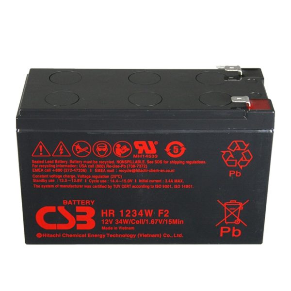 Battery CSB 12V 7AH
